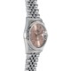 Pre-Owned Rolex Datejust 'Baked Salmon' 40921638/AS06308