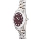 Pre-Owned Rolex Day-Date 'Oxblood' Stella Dial 40921772/AS06487