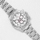 Pre-Owned Rolex Daytona Silver Race 40921834/AS06610