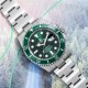 Pre-Owned Rolex Submariner Date 'Hulk' 40921907/AS06724