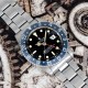 Pre-Owned Rolex GMT-Master 40922258/AS07446