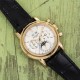 Pre-Owned Patek Philippe Perpetual Calendar Moonphase Chronograph 40930064/AS05634