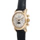 Pre-Owned Patek Philippe Perpetual Calendar Moonphase Chronograph 40930064/AS05634