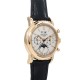 Pre-Owned Patek Philippe Perpetual Calendar Moonphase Chronograph 40930064/AS05634