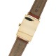 Pre-Owned Patek Philippe Birks' Rectangular Dress Watch 40930141/AS06506