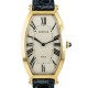 Pre-Owned Cartier Cartier Tonneau AS04295