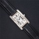 Pre-Owned Cartier Tank Americaine Automatic 1741