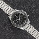 Pre-Owned Omega Speedmaster 'Ed White' 40960136/AS07312