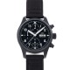 Pre-Owned IWC Pilot's Watch Chronograph 'Tribute To 3705' 40970020/AS05198