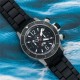 Pre-Owned Jaeger-LeCoultre Master Compressor Navy Seals Diving Chronograph GMT L.E. 27300779