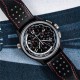 Pre-Owned Jaeger-LeCoultre Amvox 5 World Chronograph 40980041/AS07850