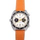 Pre-Owned Heuer Autavia 'White Orange Boy' 1163