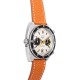 Pre-Owned Heuer Autavia 'White Orange Boy' 1163