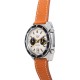 Pre-Owned Heuer Autavia 'White Orange Boy' 1163