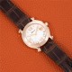 Pre-Owned Chopard Happy Sport Diamonds 40990895/EWATC08045