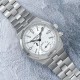 Pre-Owned Vacheron Constantin Overseas Dual-Time 40991009/AS06846