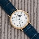 Pre-Owned Breguet Classique Moonphase Power Reserve Date 40991072/AS07288