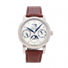 Pre-Owned A. Lange & Söhne Saxonia Annual Calendar 330.026