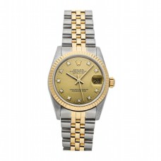 Pre-Owned Rolex Datejust 68273