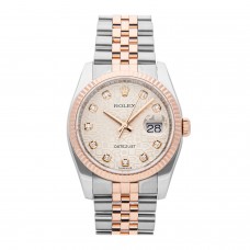 Pre-Owned Rolex Datejust 116231