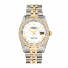 Pre-Owned Rolex Datejust 16233