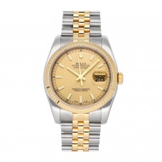 Pre-Owned Rolex Datejust 116233