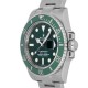 Pre-Owned Rolex Submariner Date "Hulk" 116610LV