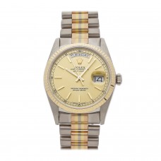 Pre-Owned Rolex Day-Date 18039BIC