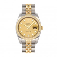 Pre-Owned Rolex Datejust 116233