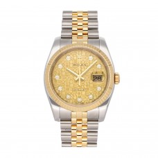 Pre-Owned Rolex Datejust 116233