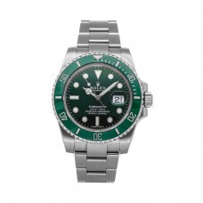 Pre-Owned Rolex Submariner Date "Hulk" 116610LV