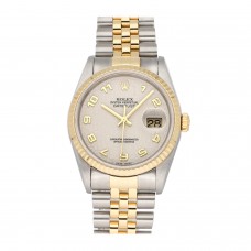 Pre-Owned Rolex Datejust 16233