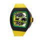 Pre-Owned Richard Mille RM61-01 Yohan Blake RM61-01 CA-TZP