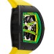 Pre-Owned Richard Mille RM61-01 Yohan Blake RM61-01 CA-TZP