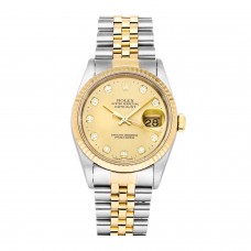 Pre-Owned Rolex Datejust 16233