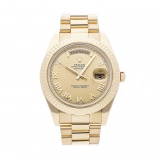 Pre-Owned Rolex Day-Date II 218238