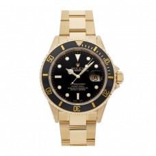 Pre-Owned Rolex Submariner Date 16618