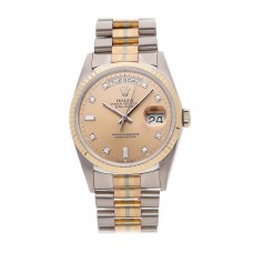 Pre-Owned Rolex Day-Date Tridor 18239B