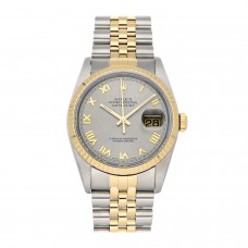 Pre-Owned Rolex Datejust 16233