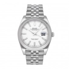 Pre-Owned Rolex Datejust 41 126300