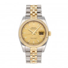 Pre-Owned Rolex Datejust 116233