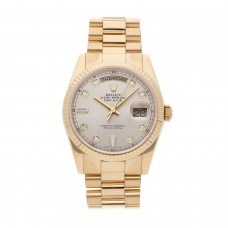 Pre-Owned Rolex Day-Date YG 118238