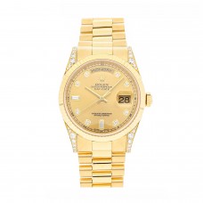 Pre-Owned Rolex Day-Date 118338