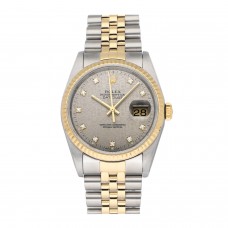 Pre-Owned Rolex Datejust 16233