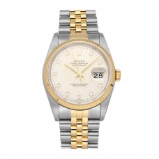 Pre-Owned Rolex Datejust 16233