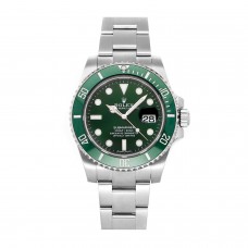 Pre-Owned Rolex Submariner Date "Hulk" 116610LV