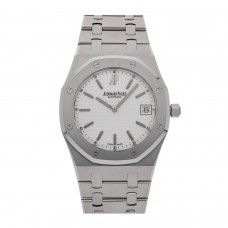 Pre-Owned Audemars Piguet Royal Oak  Jumbo "Extra-Thin" 15202ST.OO.0944ST.01