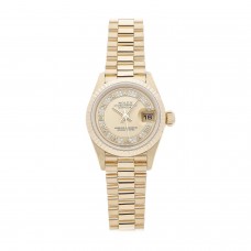 Pre-Owned Rolex Datejust 69178