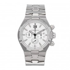 Pre-Owned Vacheron Constantin Overseas Chronograph 49150/B01A-9095