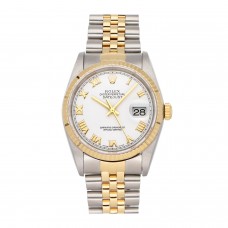 Pre-Owned Rolex Datejust 16233